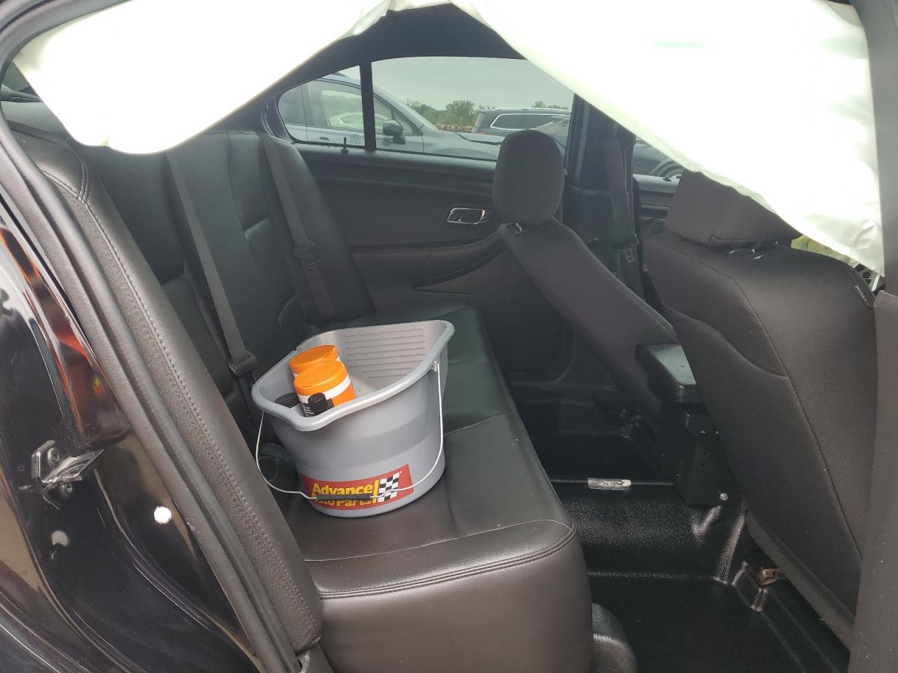 2019 Ford Taurus Police Interceptor VIN: 1FAHP2MT9KG102217 Lot: 83756855