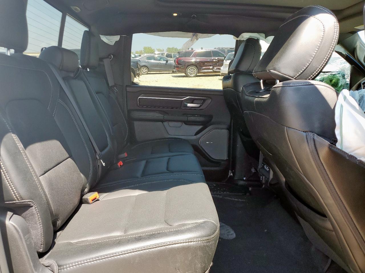 2025 Ram 1500 Rebel VIN: 1C6SRFLP7SN724310 Lot: 71504145