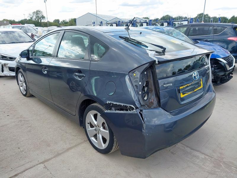 2010 TOYOTA PRIUS T SPIRIT VVT-I CVT 