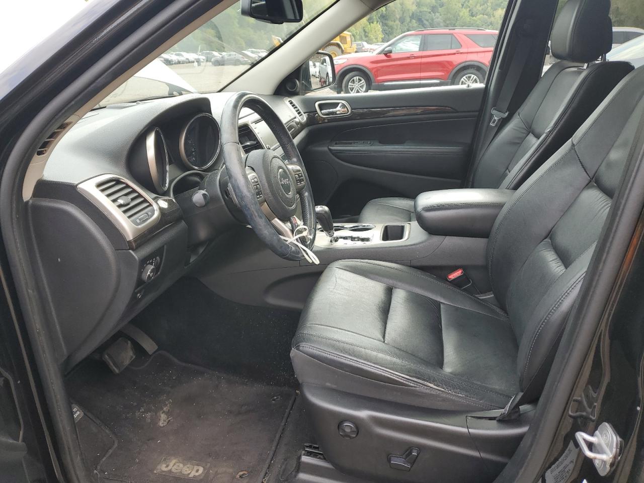 2013 Jeep Grand Cherokee Laredo VIN: 1C4RJFAG8DC507350 Lot: 81762735