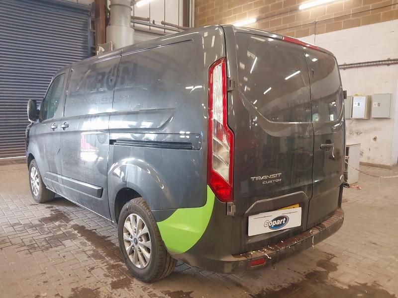 2019 FORD TRANSIT CUSTOM 280 LIMITE 
