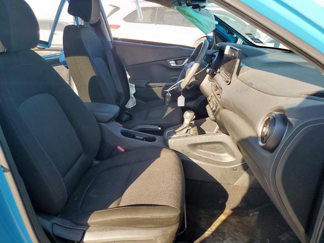 2023 Hyundai Kona Sel VIN: KM8K3CAB9PU982529 Lot: 81566215