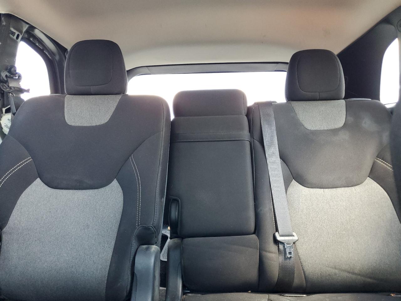 2015 Jeep Cherokee Sport VIN: 1C4PJLAB5FW707095 Lot: 71489235