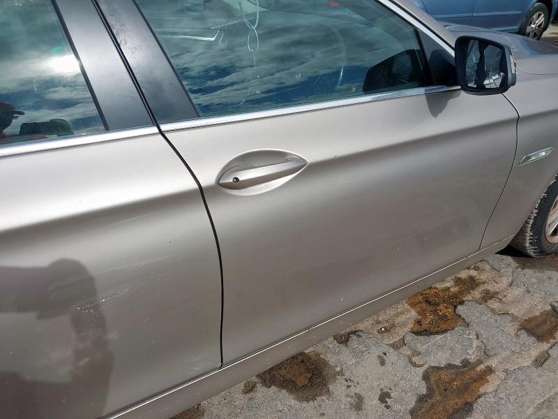 2012 BMW 5 SERIES 520D SE 5DR