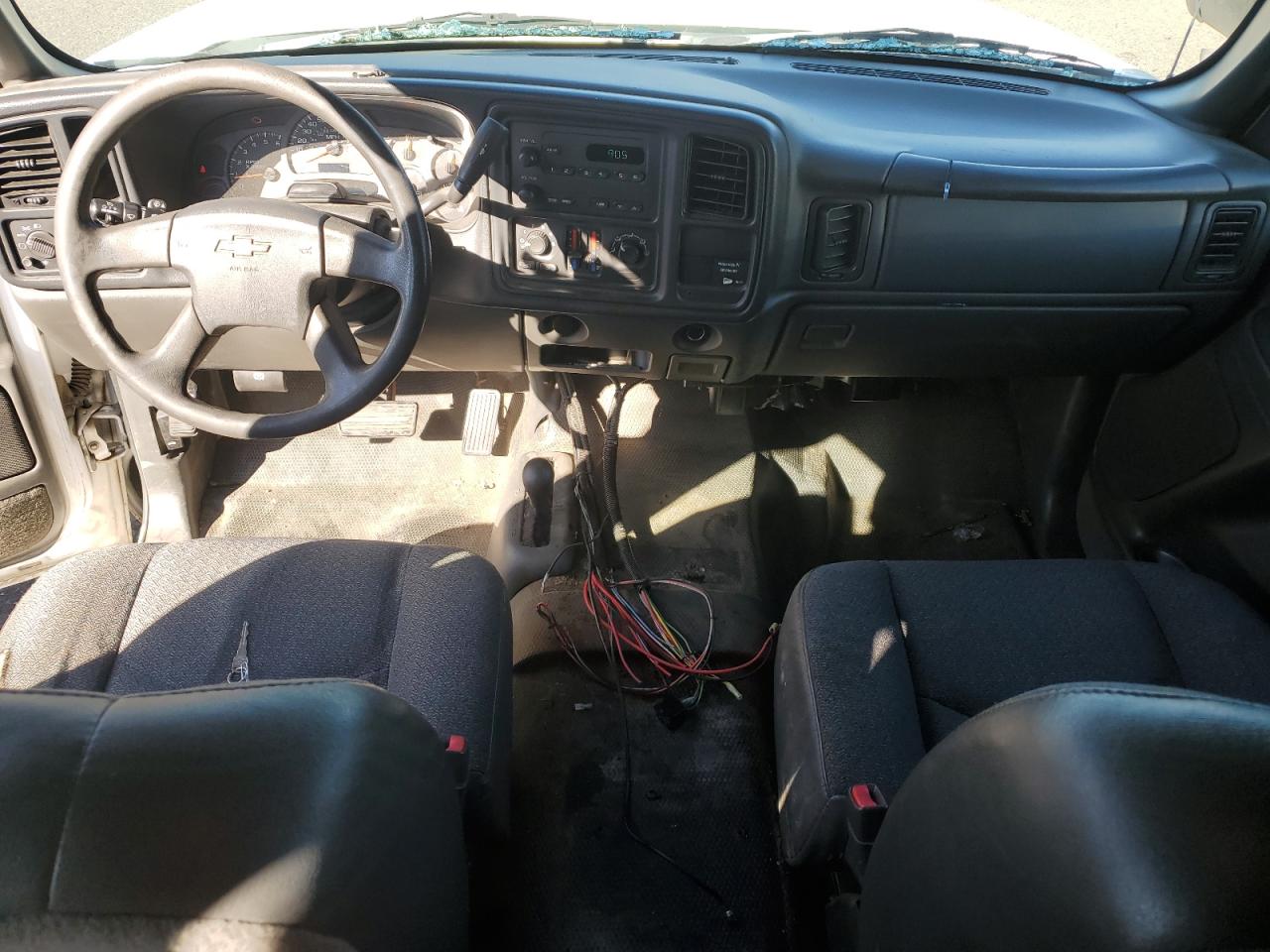 2004 Chevrolet Silverado K1500 VIN: 1GCEK19V64Z303144 Lot: 84646535