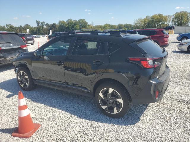  SUBARU CROSSTREK 2024 Черный
