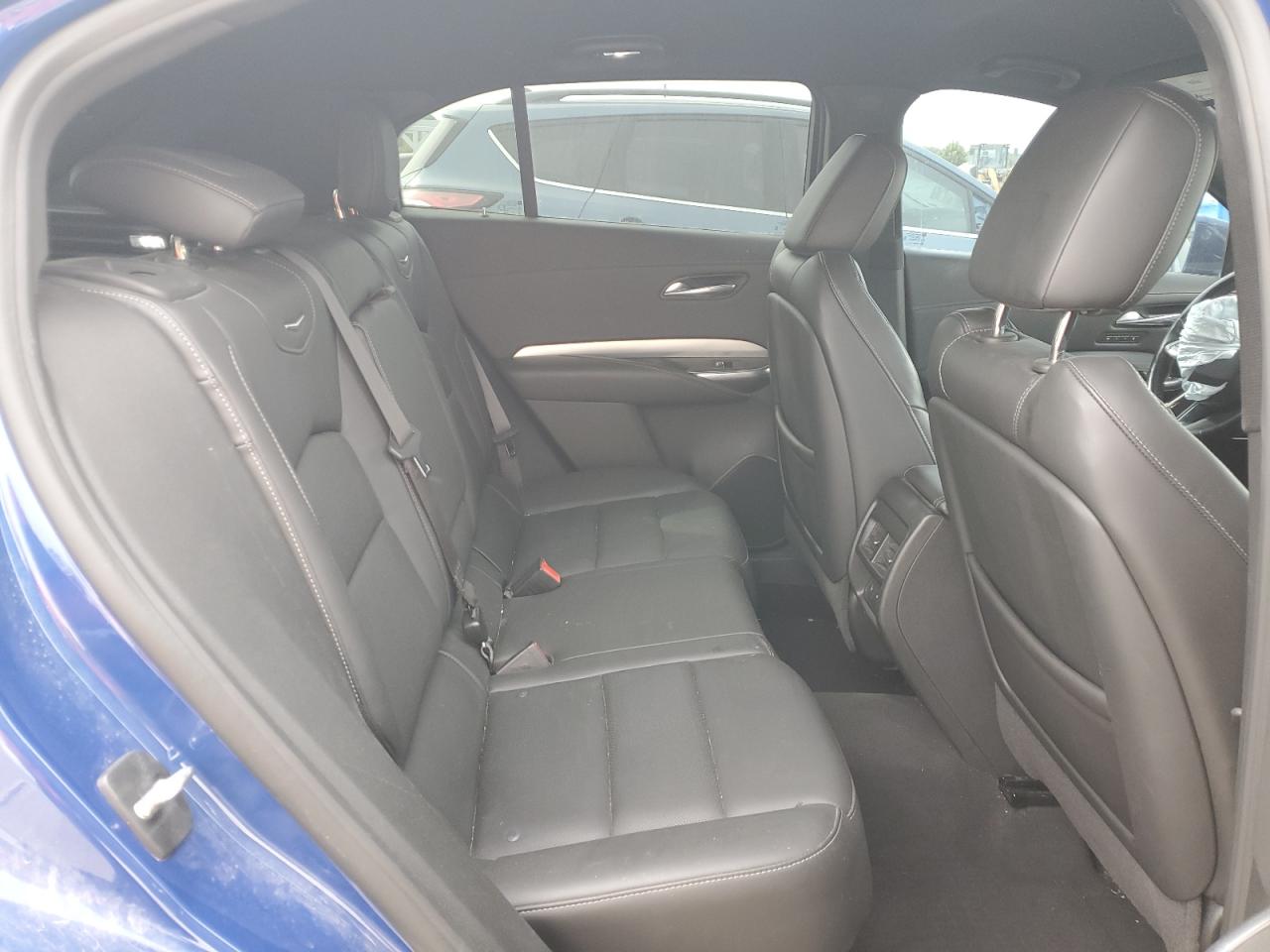 2021 Cadillac Xt4 Premium Luxury VIN: 1GYFZCR49MF014743 Lot: 71858955