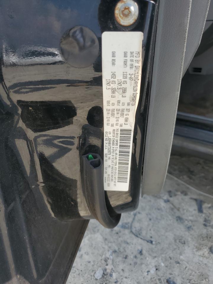 2007 Jeep Grand Cherokee Laredo VIN: 1J8GR48K47C628579 Lot: 81280495
