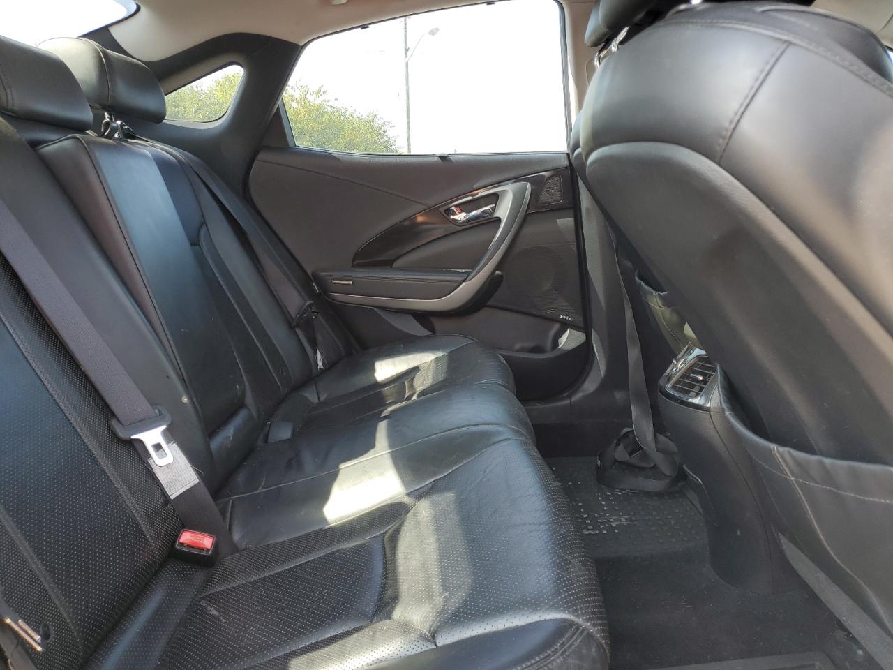 2013 Hyundai Azera Gls VIN: KMHFH4JG9DA244098 Lot: 81301755