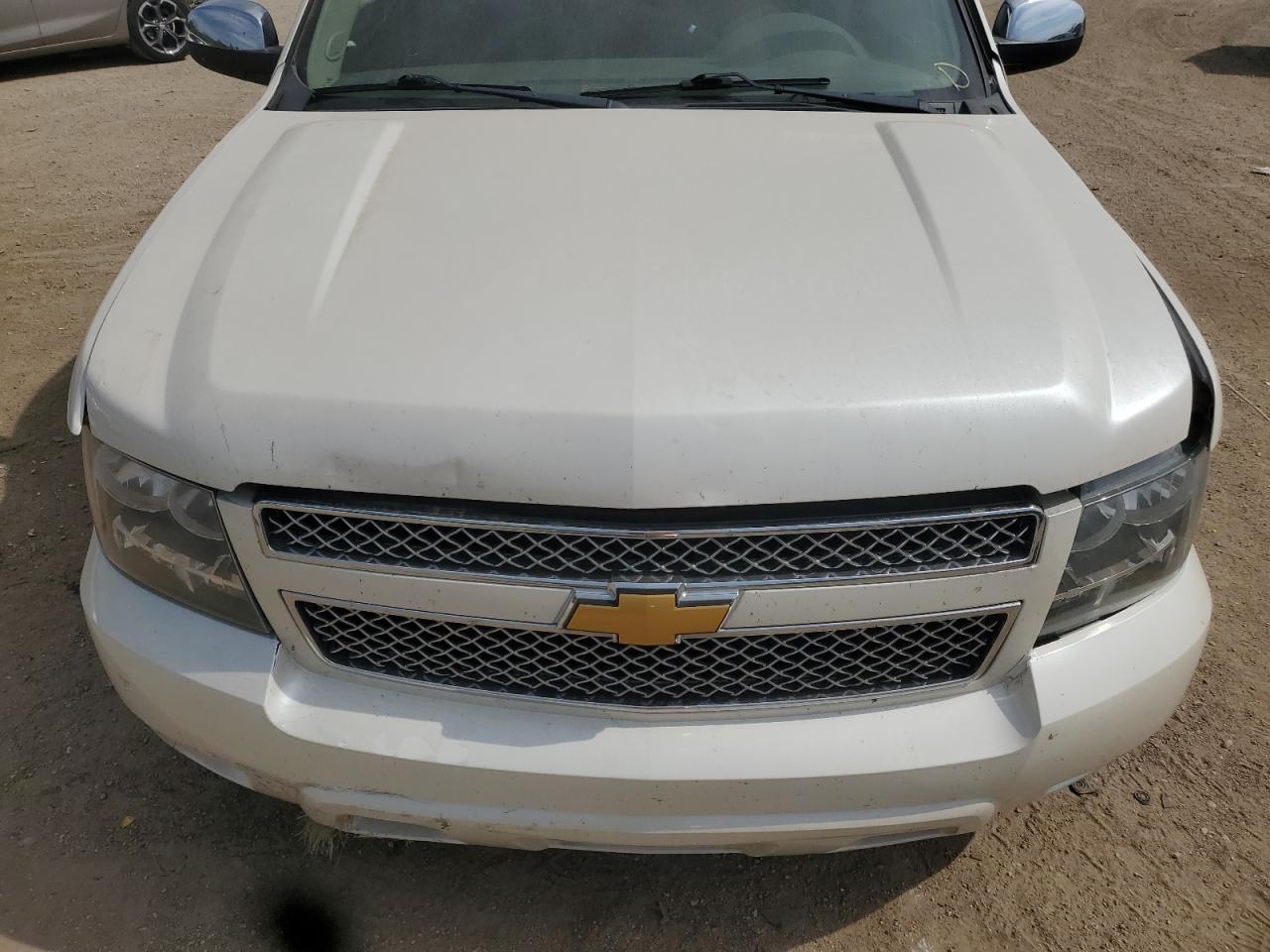2012 Chevrolet Tahoe K1500 Ltz VIN: 1GNSKCE05CR218858 Lot: 80129865