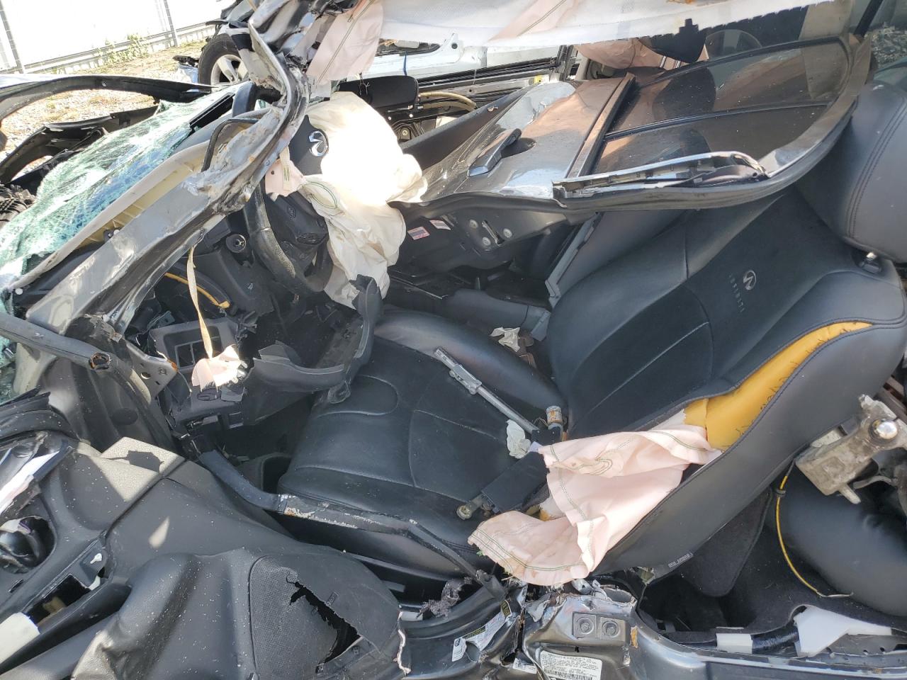 2013 Infiniti G37 Base VIN: JN1CV6AP1DM722057 Lot: 84169925