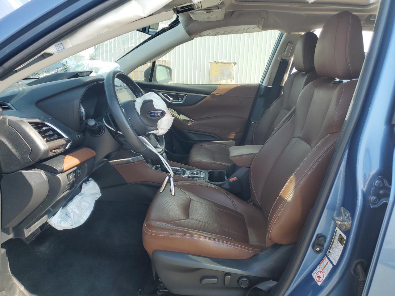 2020 Subaru Forester Touring VIN: JF2SKAXC2LH433657 Lot: 71260745