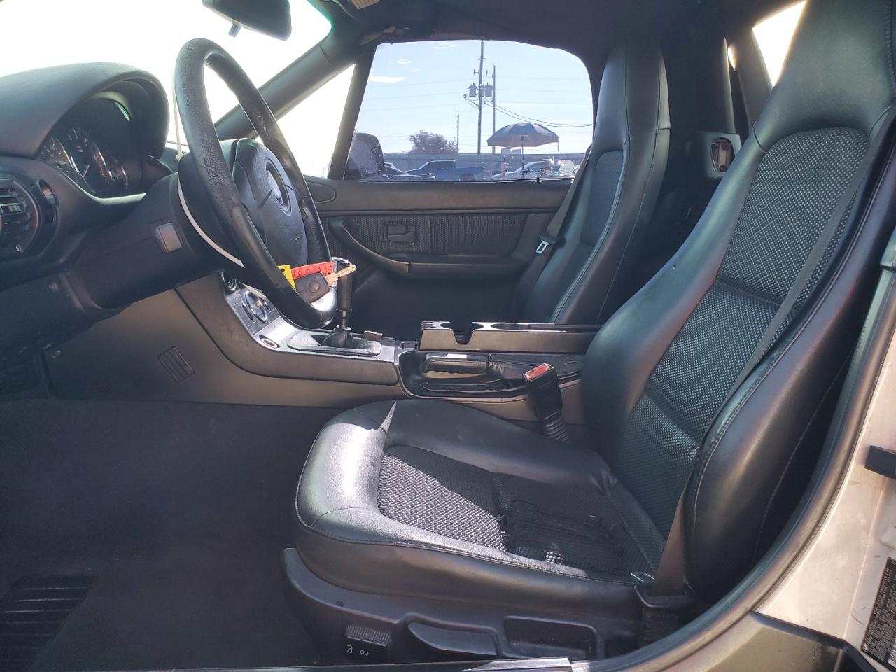 2001 BMW Z3 2.5 VIN: WBACN33421LK48326 Lot: 80882825