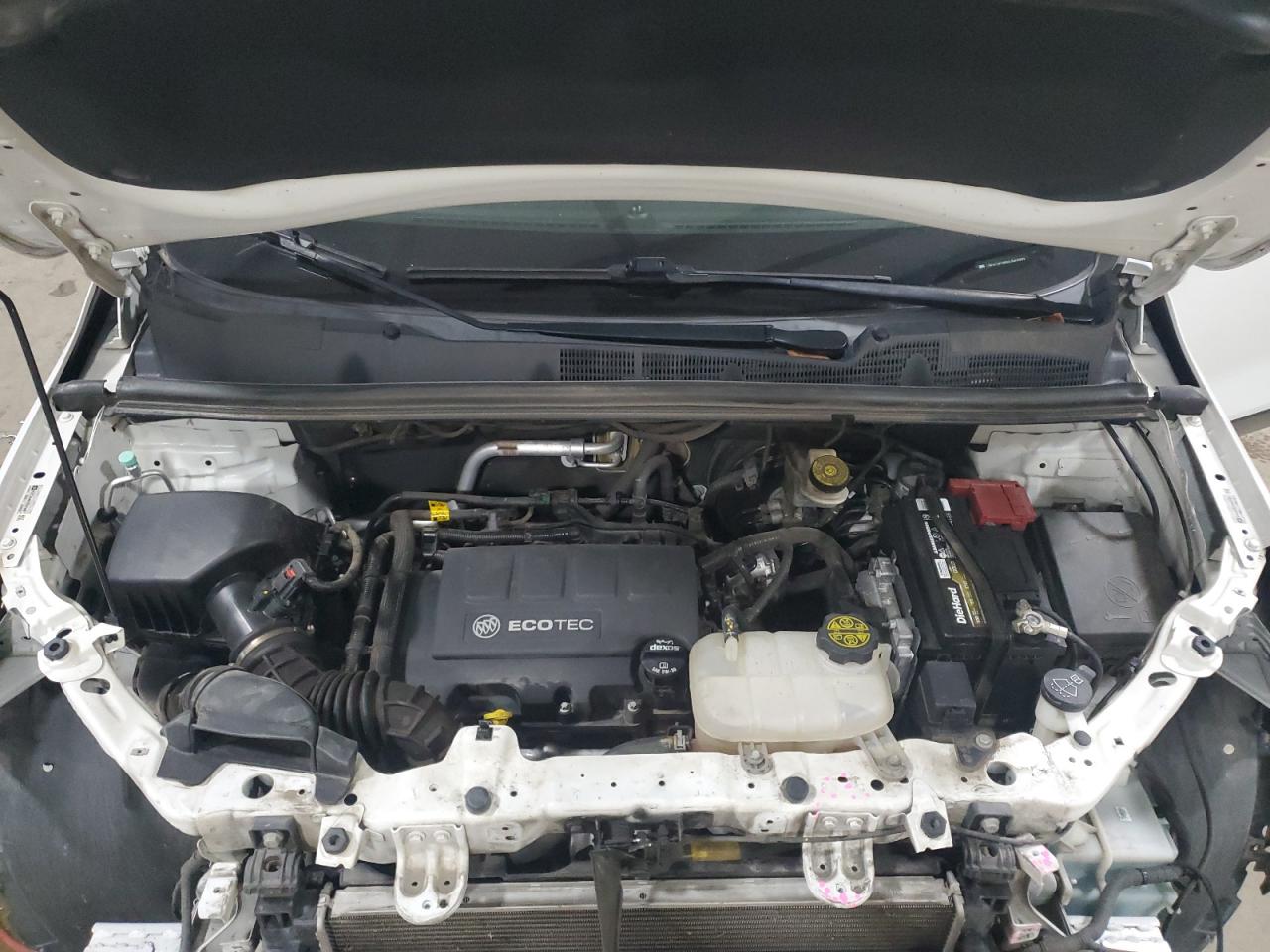 2018 Buick Encore Sport Touring VIN: KL4CJ2SB3JB647688 Lot: 82042415