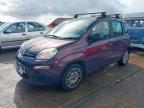2012 FIAT PANDA EASY  for sale at Copart SANDWICH