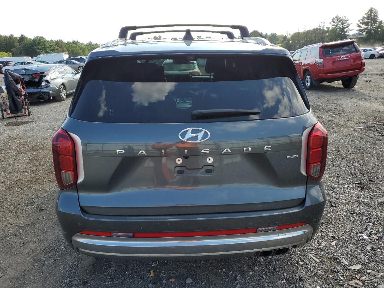 2023 GMC Terrain Slt VIN: 2GKFLUE34H6265653 Lot: 71724135