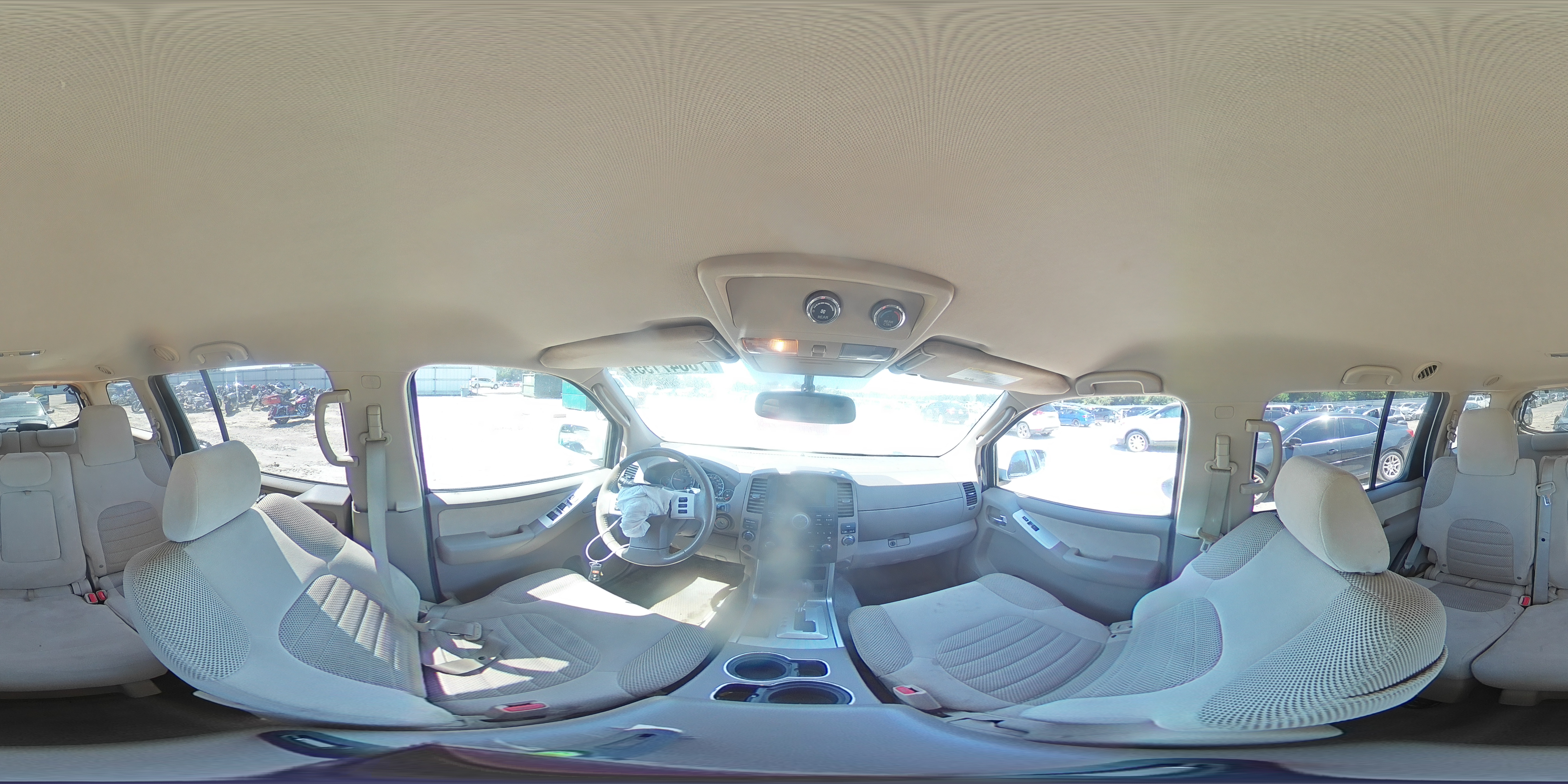 2012 Nissan Pathfinder S VIN: 5N1AR1NNXCC601631 Lot: 70647155