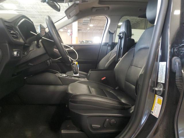FORD ESCAPE 2020 Серый