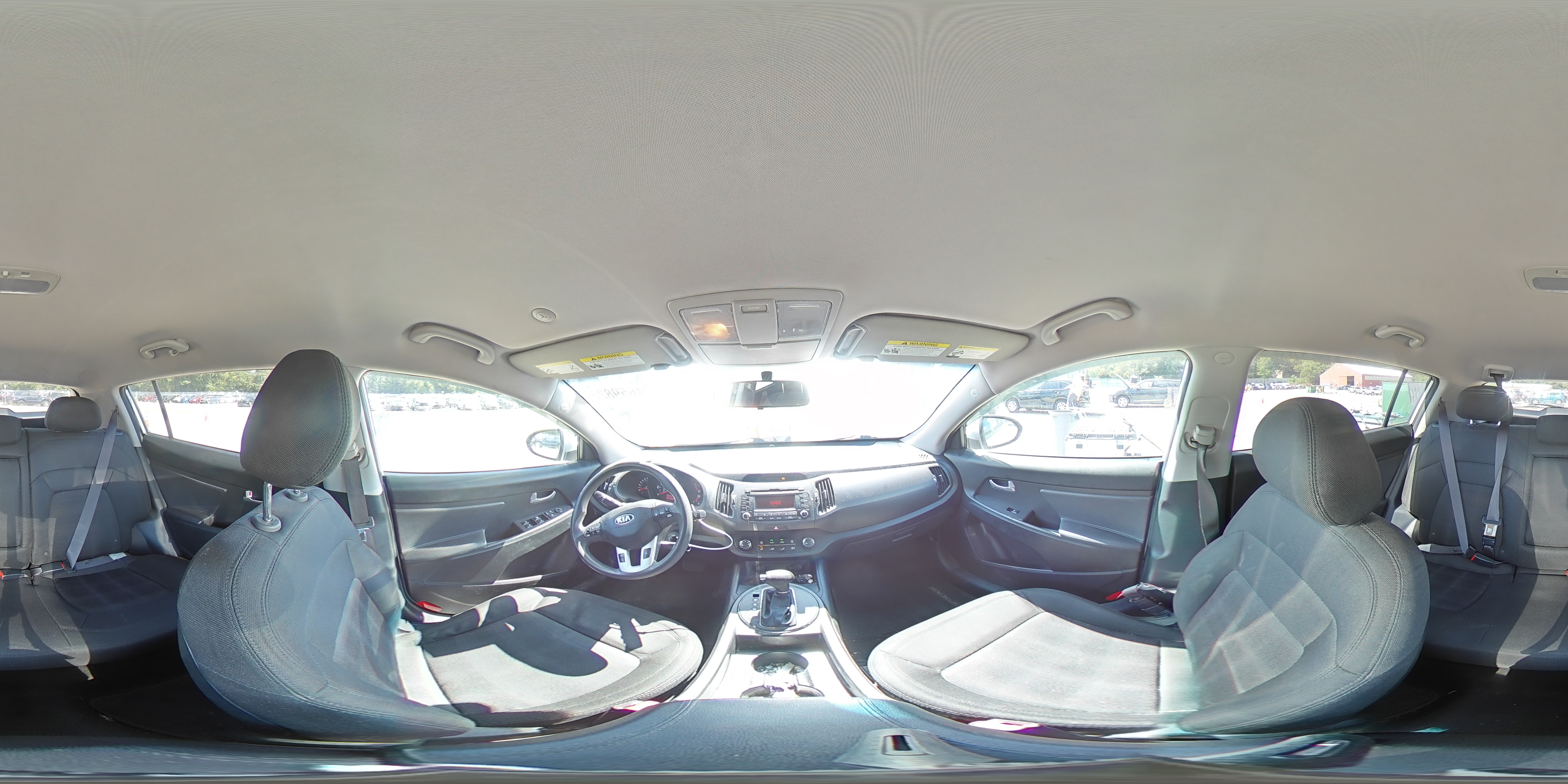 2013 Kia Sportage Base VIN: KNDPB3A2XD7496285 Lot: 71659825