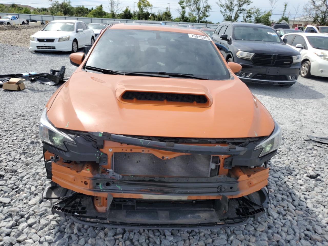 WRX WRX