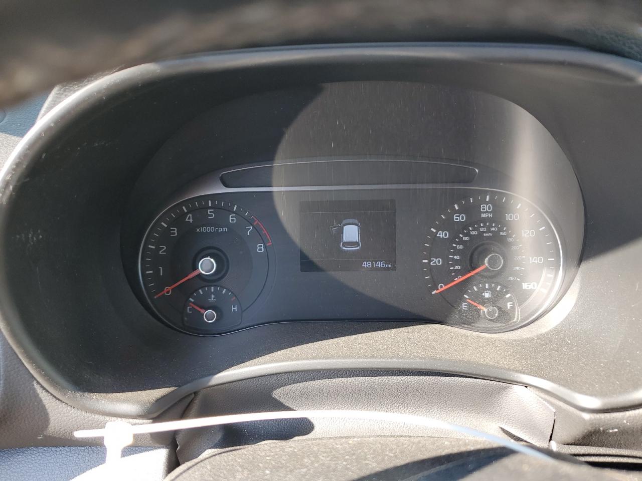 2021 Kia Soul Ex VIN: KNDJ33AU0M7131618 Lot: 80799555
