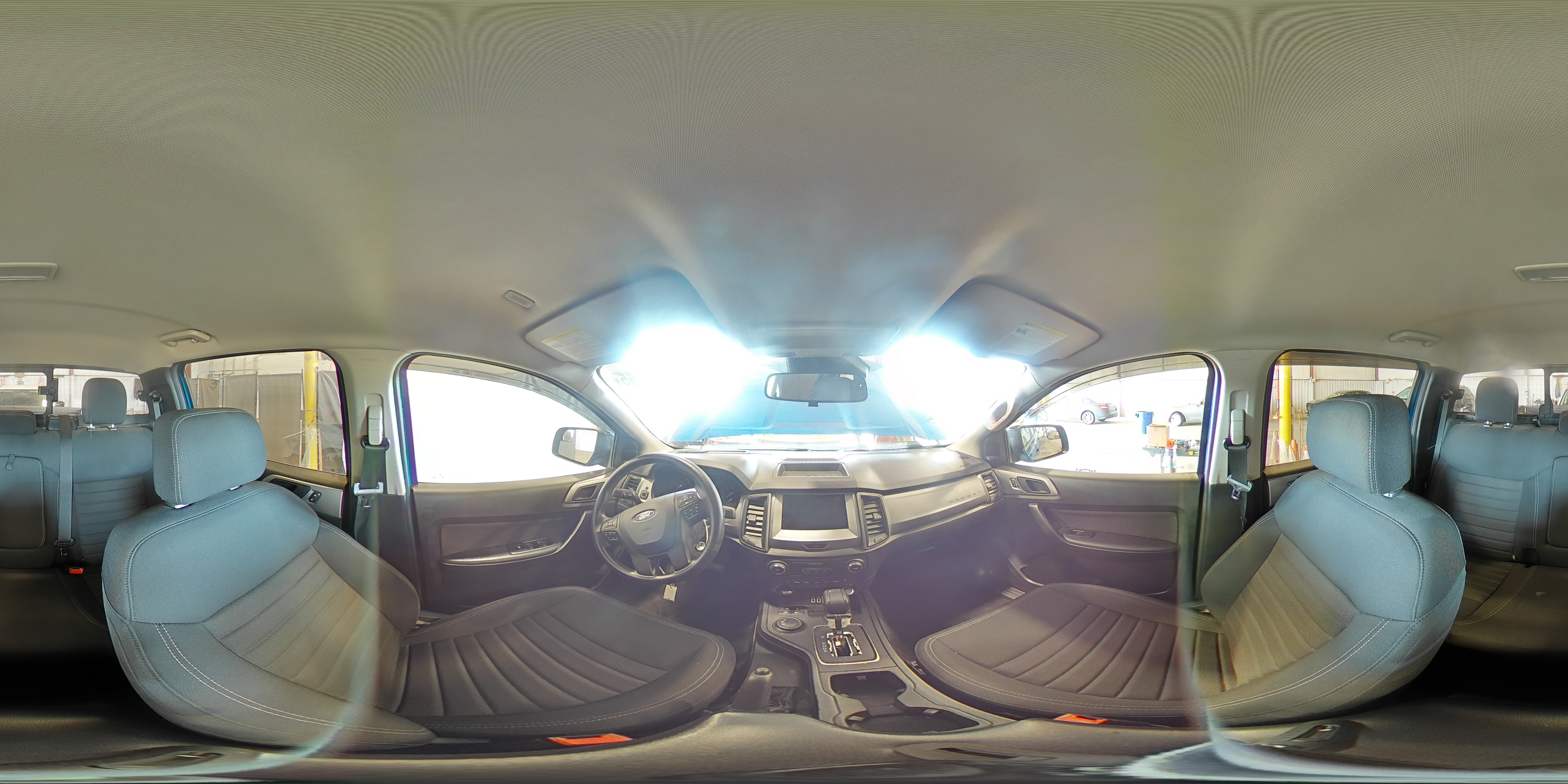 2021 Ford Ranger Xl VIN: 1FTER4FHXMLD00410 Lot: 81186055