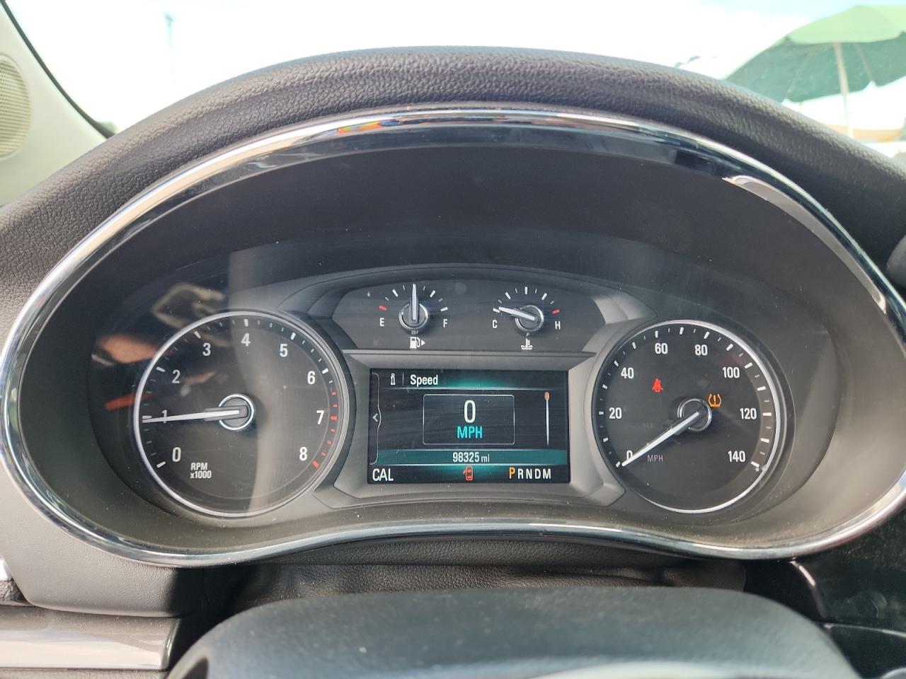 2018 Buick Encore Preferred VIN: KL4CJASB7JB614042 Lot: 83860865