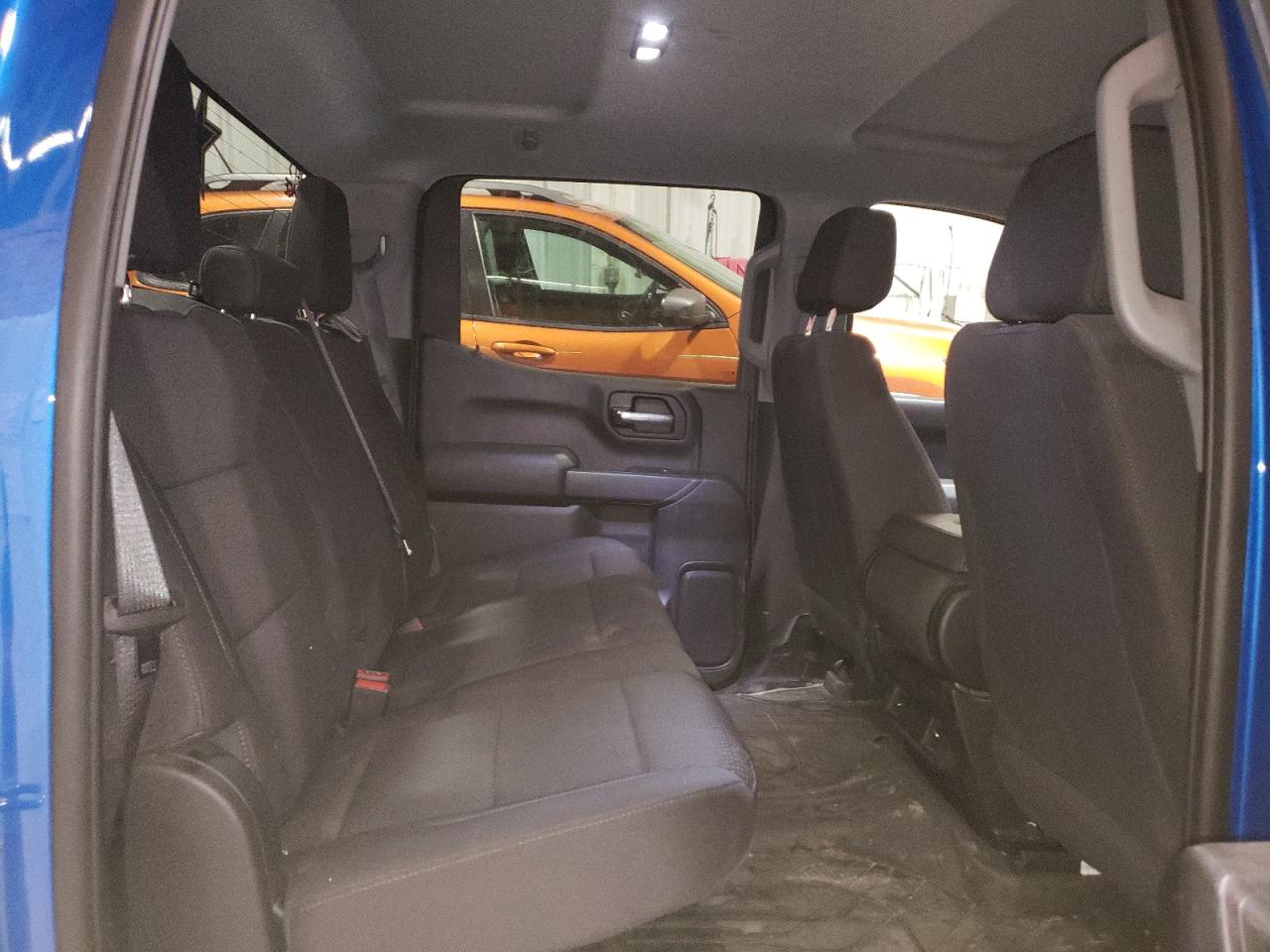 2023 Chevrolet Silverado K1500 VIN: 3GCPDAEK4PG201862 Lot: 80187655