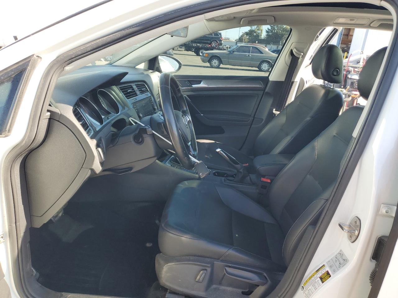 2018 Volkswagen Golf Alltrack S VIN: 3VWH17AU0JM759320 Lot: 81678095