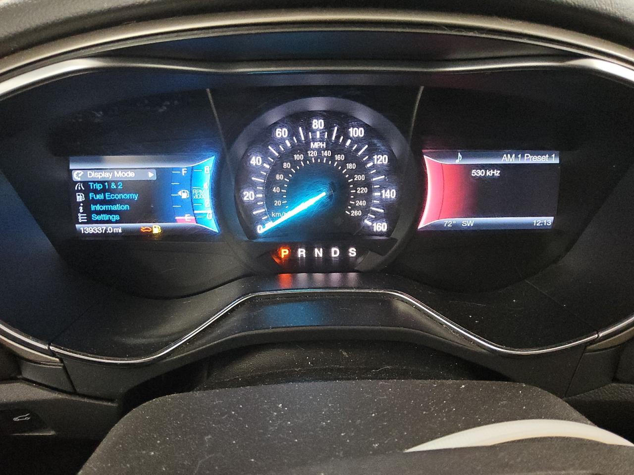 2014 Ford Fusion Se VIN: 3FA6P0HD4ER228156 Lot: 81164325