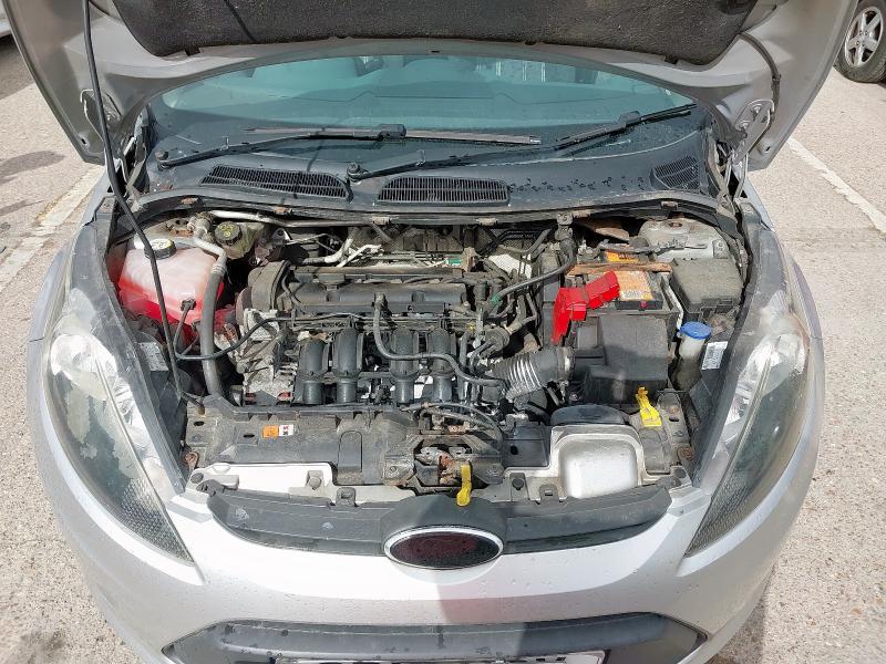 2010 FORD FIESTA EDGE 60 