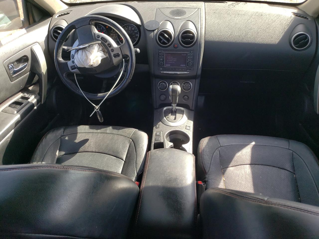 2012 Nissan Rogue S VIN: JN8AS5MV4CW414499 Lot: 83840485