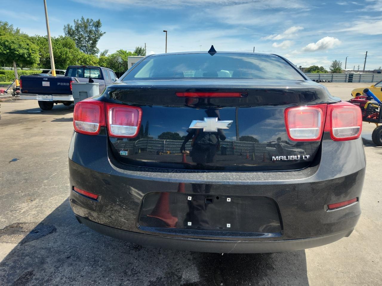 2014 Chevrolet Malibu 1Lt VIN: 1G11C5SL3EF304226 Lot: 81939175