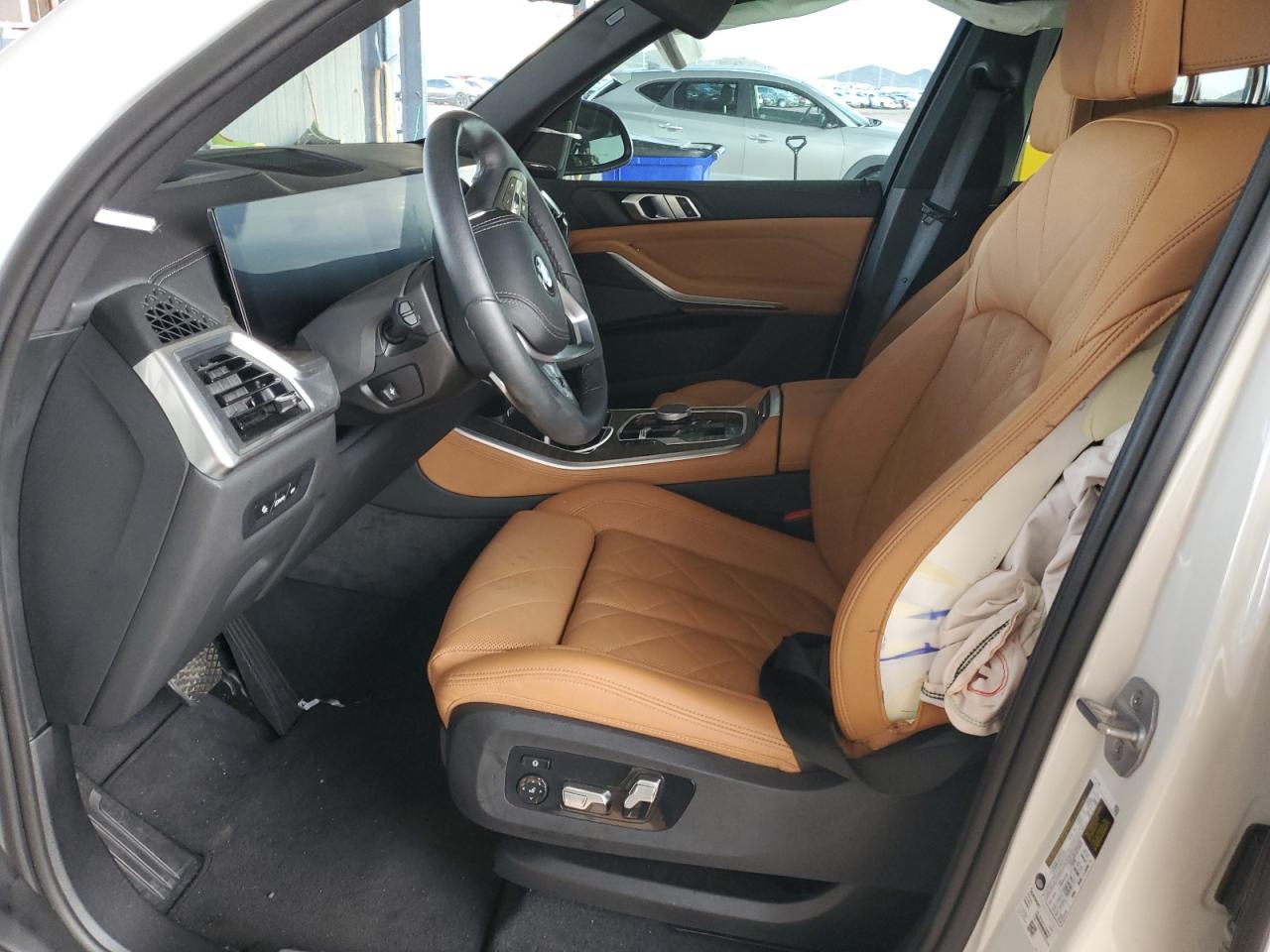 2024 BMW X5 Sdrive 40I VIN: 5UX13EU06R9V97200 Lot: 81492905