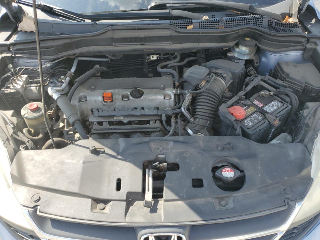 2010 Honda Cr-V Lx VIN: 5J6RE4H38AL099711 Lot: 84457115