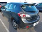 2009 MAZDA 3 TS2  for sale at Copart CHESTER