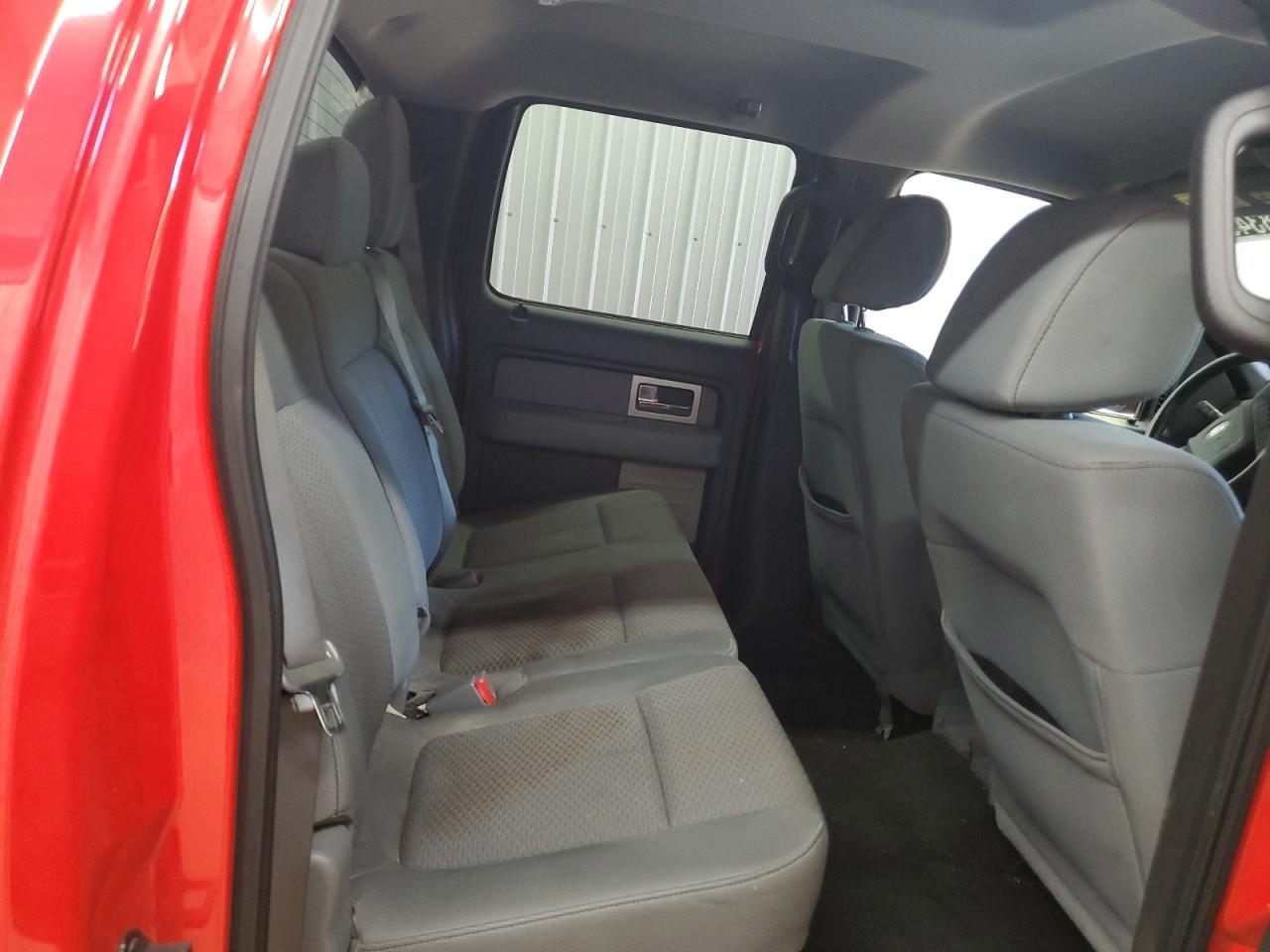 2011 Ford F150 Supercrew VIN: 1FTFW1ET2BFC25098 Lot: 86300285