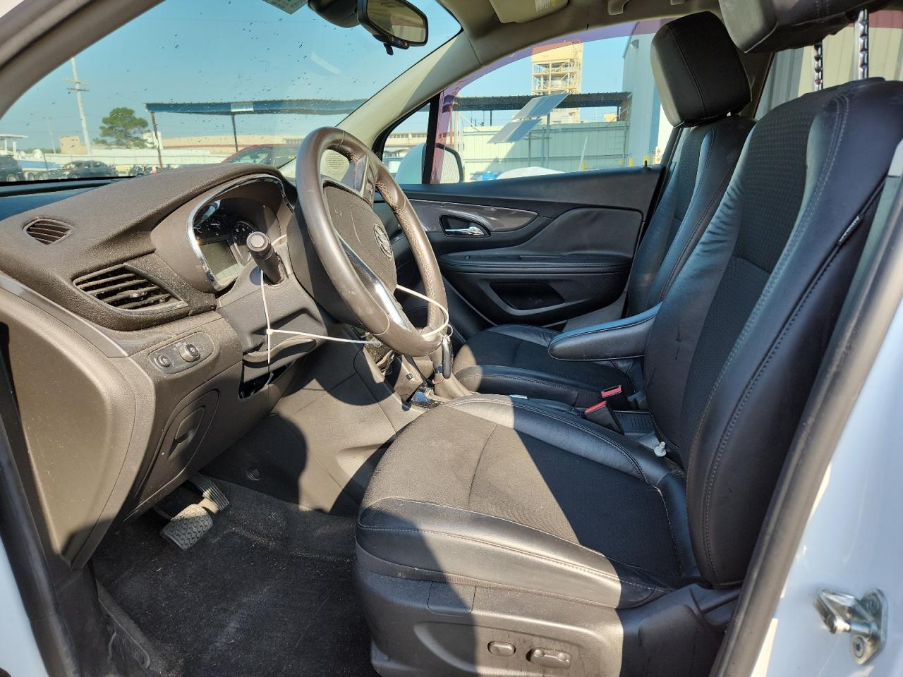 2017 Buick Encore Preferred VIN: KL4CJASB4HB011267 Lot: 71721955