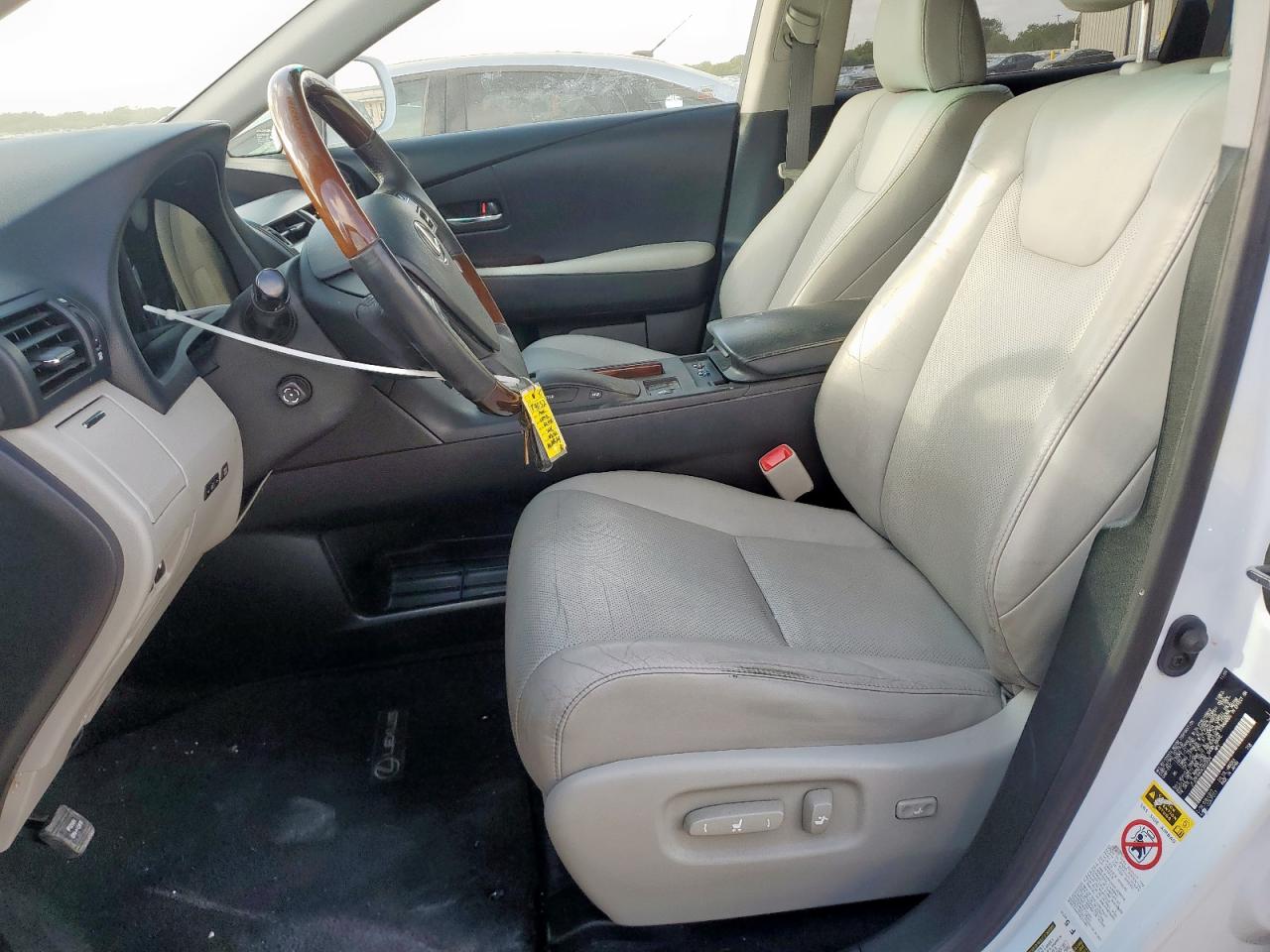 2010 Lexus Rx 450H VIN: JTJZB1BA0A2002024 Lot: 81567915