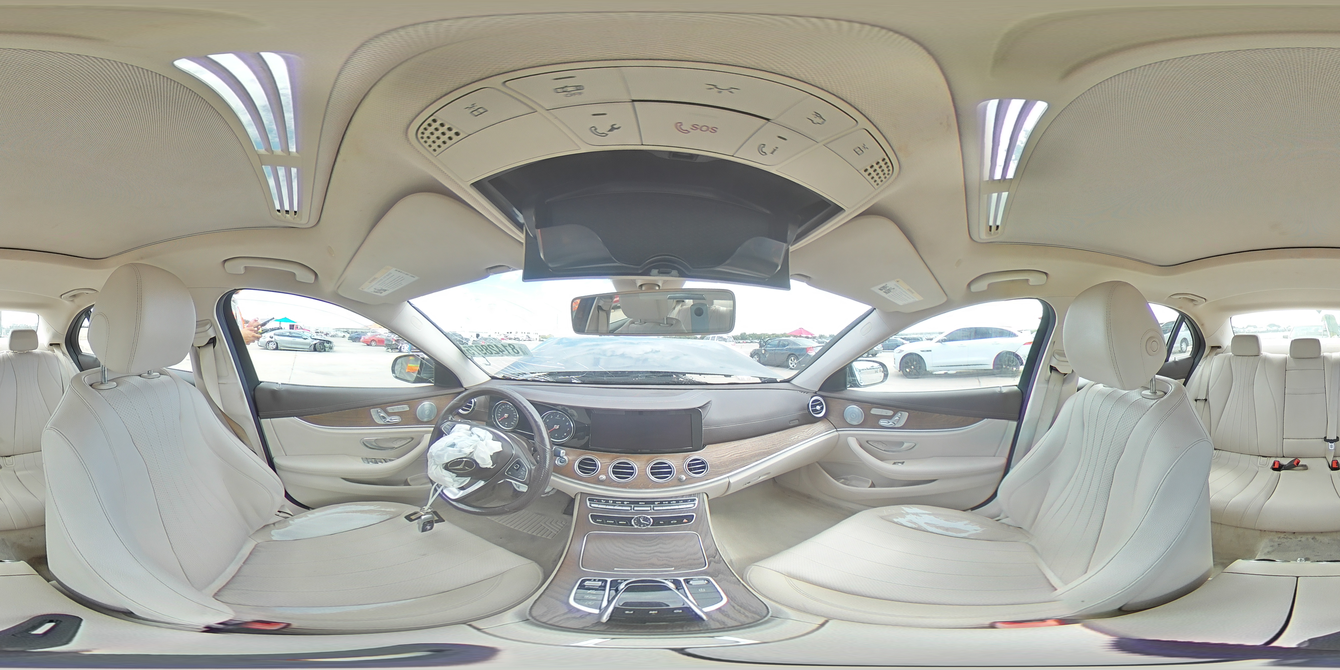 2018 Mercedes-Benz E 300 VIN: WDDZF4JBXJA394332 Lot: 81428975