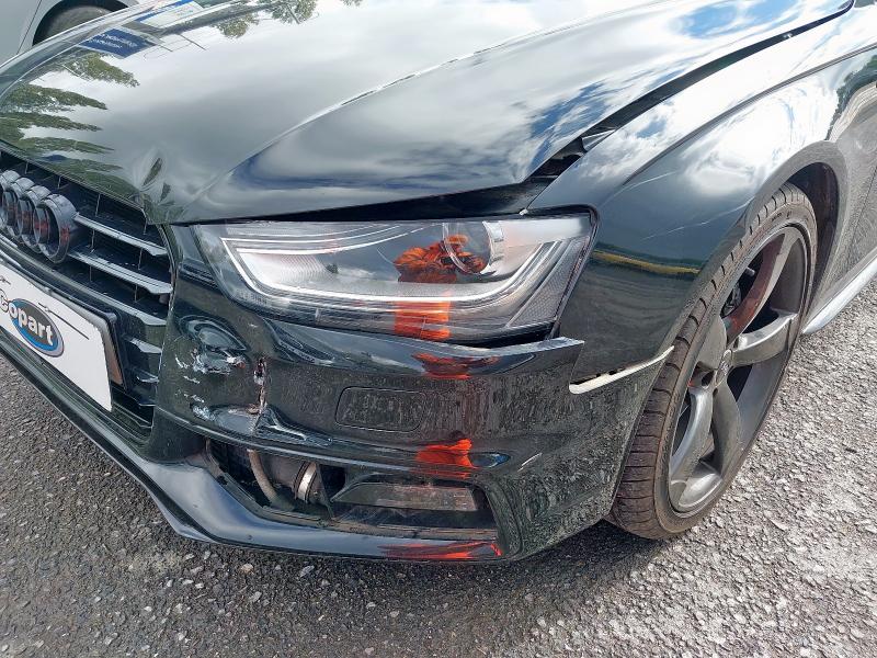 2012 AUDI A4 S LINE BLACK EDIT TDI 