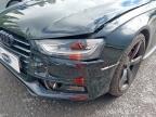 2012 AUDI A4 BLACK EDITION for sale at Copart GLOUCESTER
