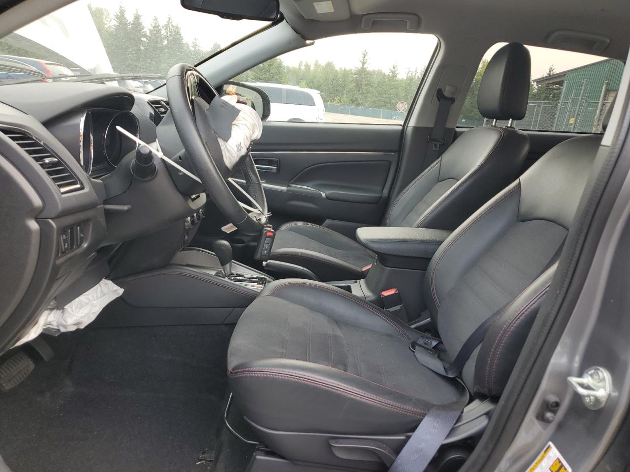 2024 Mitsubishi Outlander Sport S/Se VIN: JA4ARUAU4RU007973 Lot: 71545355