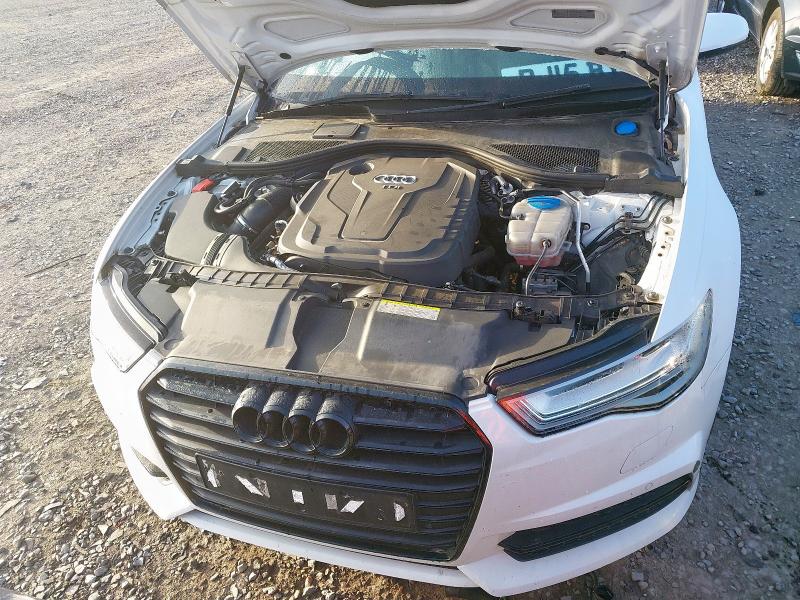 2015 AUDI A6 SLINE BLACK ED TDI ULT 