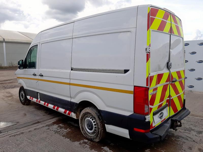 2020 VOLKSWAGEN CRAFTER CR35 STARTLINE TD 