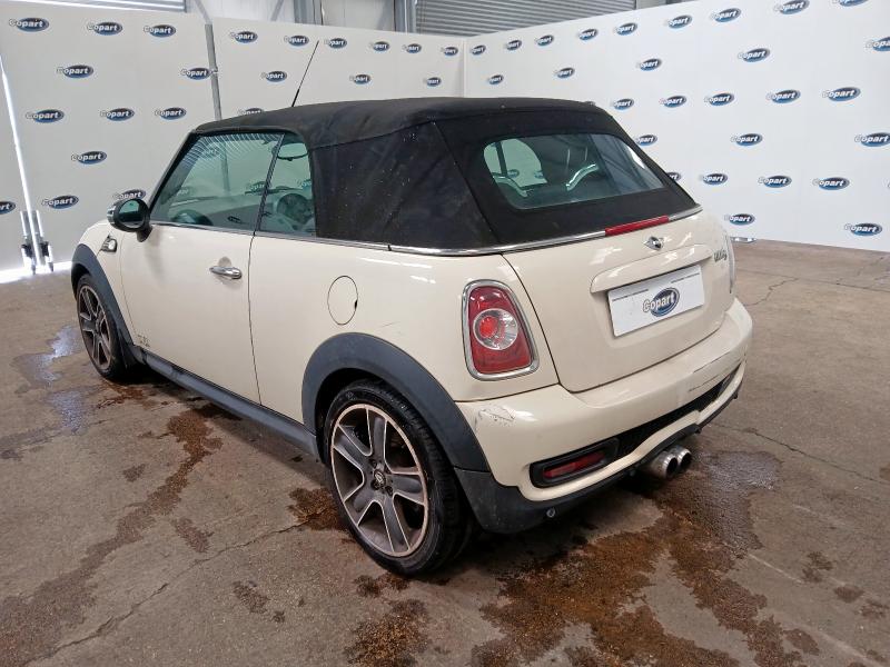 2010 MINI COOPER S 