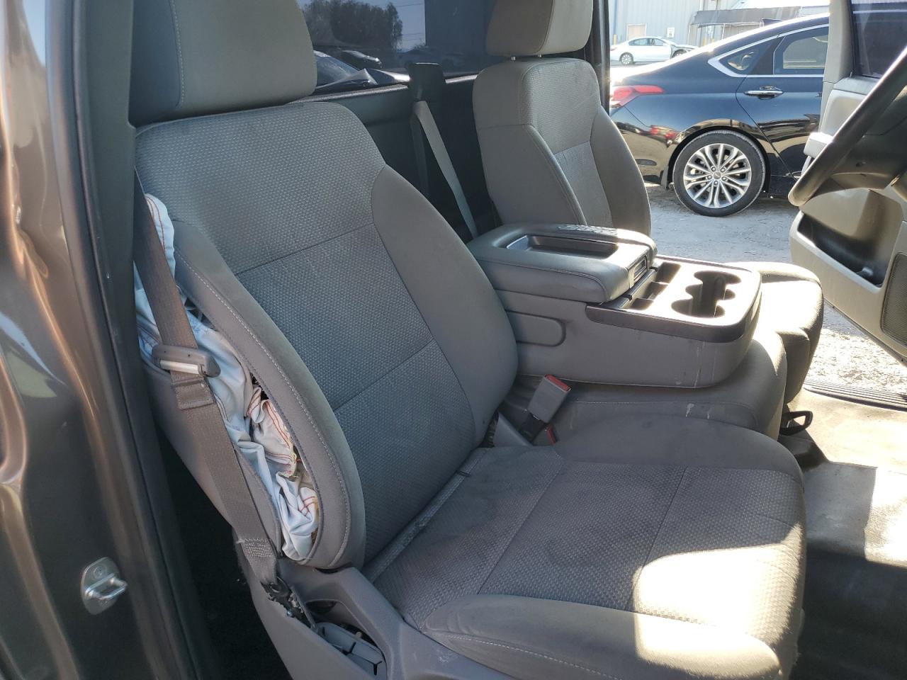 2014 Chevrolet Silverado C1500 VIN: 1GCNCPEH0EZ255061 Lot: 81114025