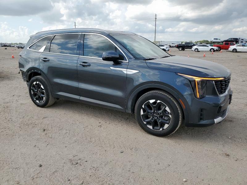  KIA SORENTO 2024 Серый