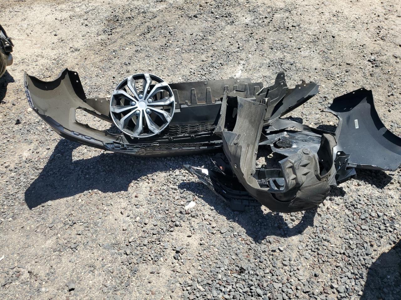 2019 Honda Fit Lx VIN: 3HGGK5H44KM720030 Lot: 82167305