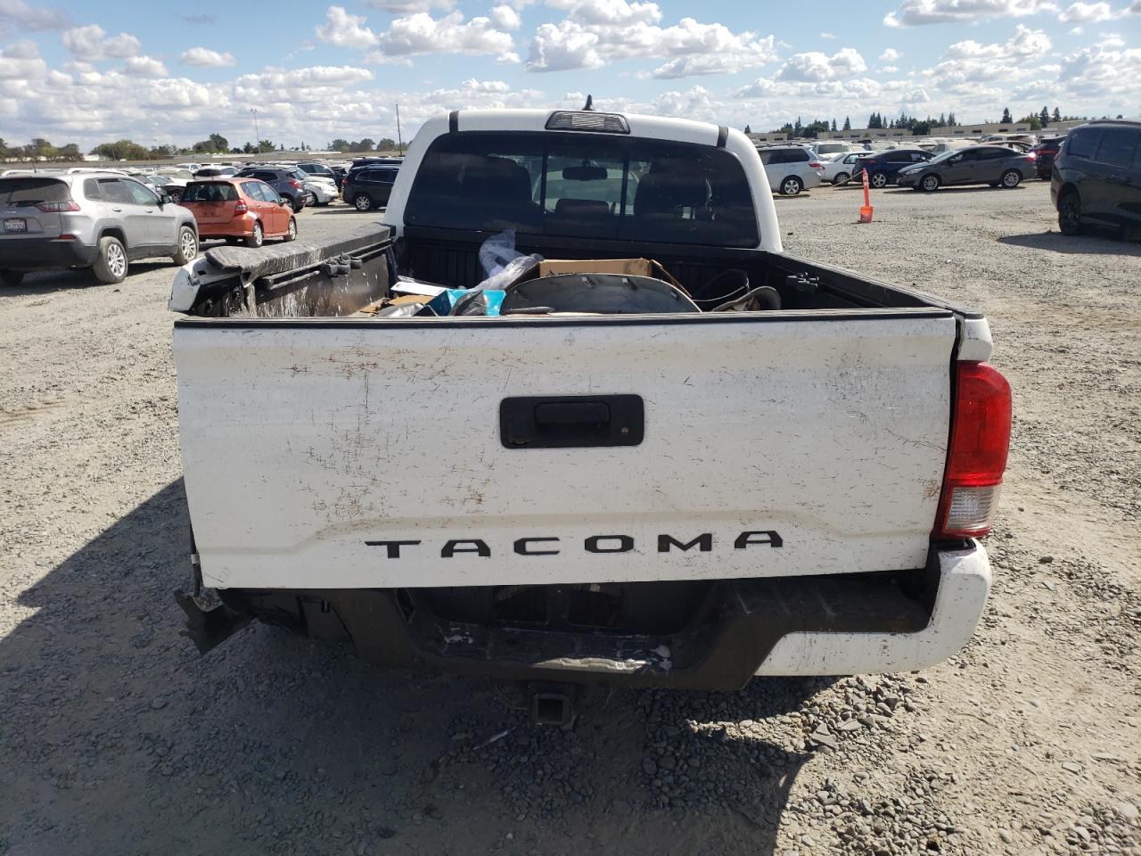 2017 Toyota Tacoma Double Cab VIN: 3TMDZ5BN5HM018810 Lot: 72079975